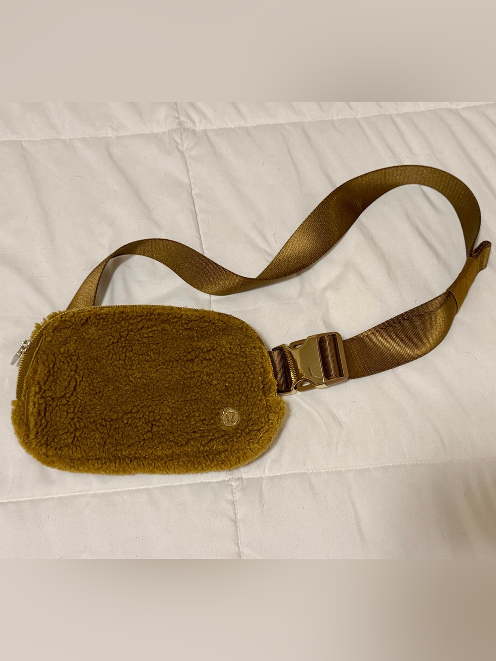 Lululemon Everywhere Belt Bag 1L (Fleece Edition)